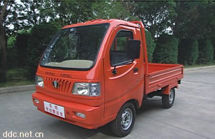 陕汽东铭电动运输车