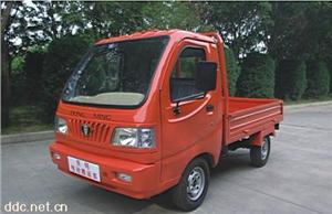 陕汽东铭电动运输车