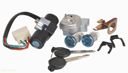 浙江申力电动车套锁