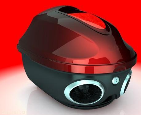 供应台州驰诚车尾箱音箱CC-301