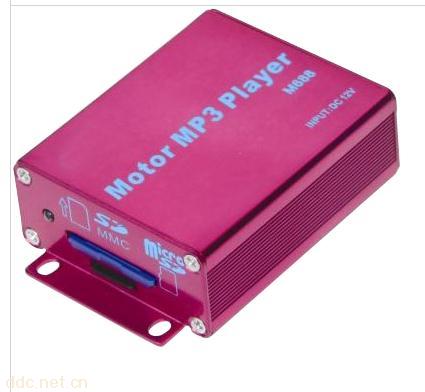 台州驰诚简易款电动车MP3播放器