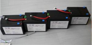 电动自行车专用48V10Ah磷酸铁锂电池