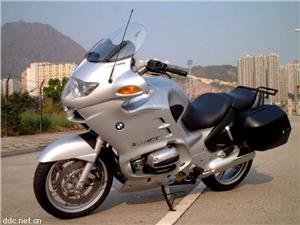 宝马BMW 2005 R1200RT越野摩托车