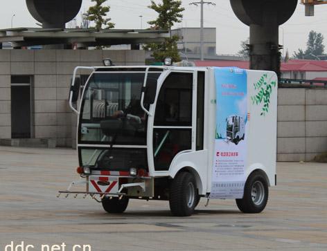 电动高压清（冲）洗车