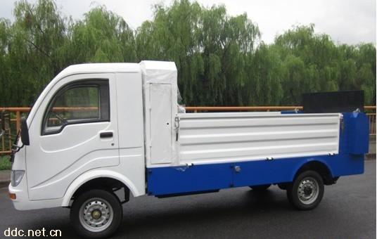 电动清运车