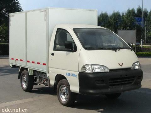 电动货箱车LQG5022XXYBEV
