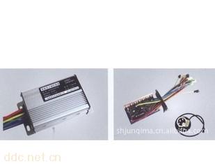 6管双模四合一无刷电动车控制器