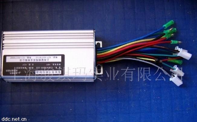 800W60V防盗报警电动车控制器