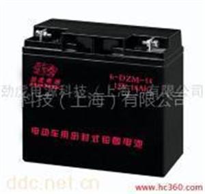 劲虎牌蓄电池12V（24A，20A，14A，12A）