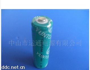 供应运通YT2200AA 1.2V镍氢电池