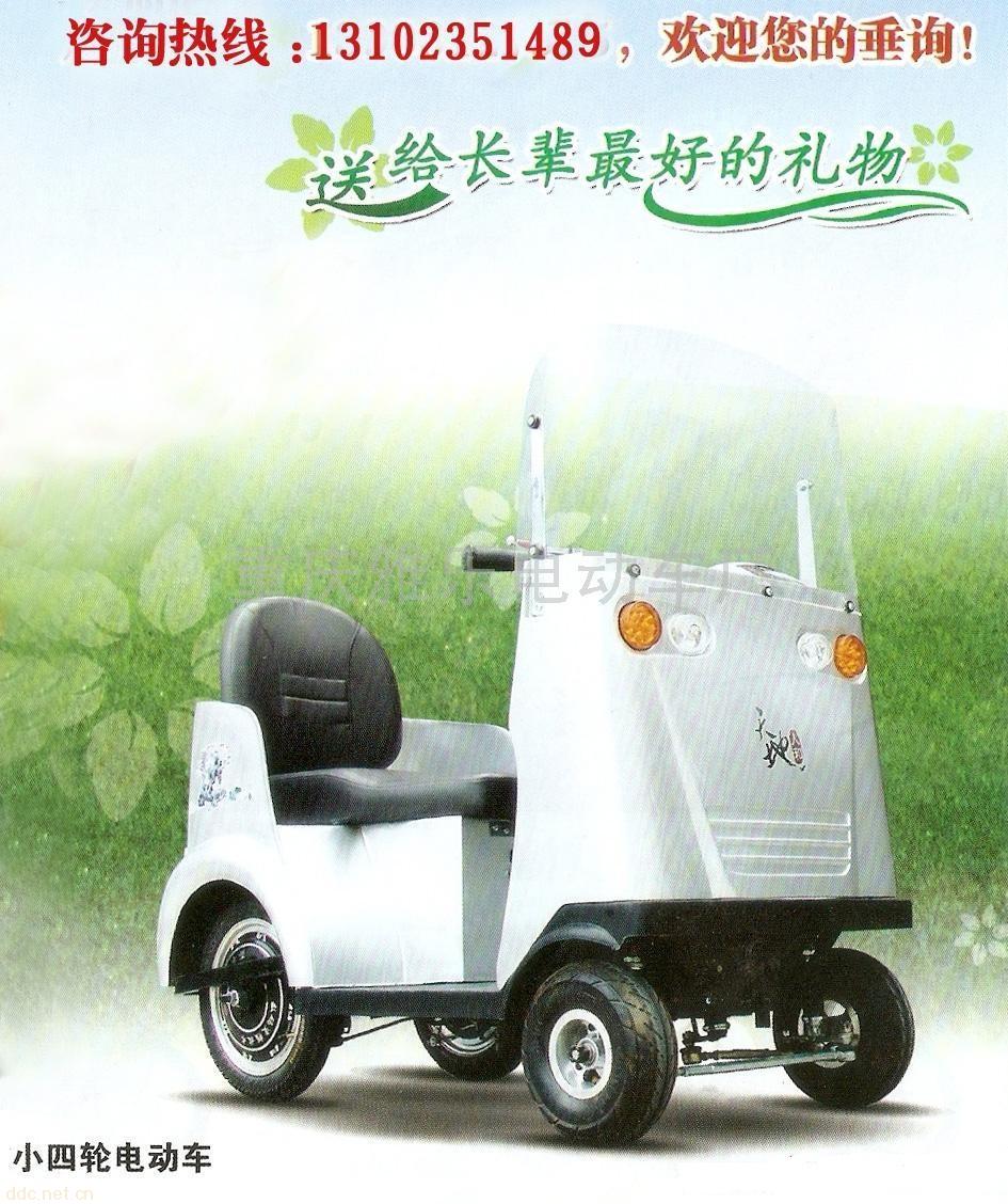 重庆雅乐电动休闲代步车HQD-1