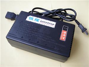恒耀牌电动车专用充电器,36V10AH-80V24AH