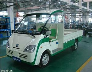 深圳陆地方舟新能源厢式多用途电动货车