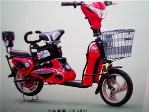 促销沈阳鑫绿环简易款电动自行车