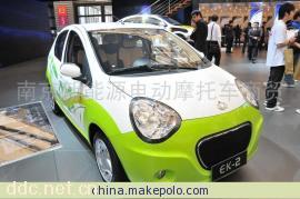 吉利全球鹰EK-2电动轿车
