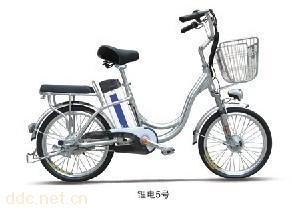 华速锂电池锂电五号电动车