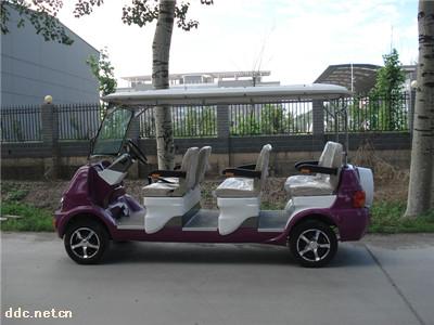 北汽捷诚电动车