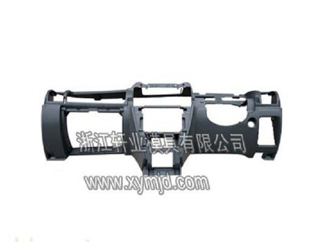塑料仪表模具