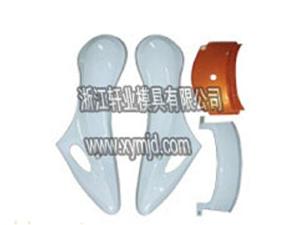 塑料倒车镜模具