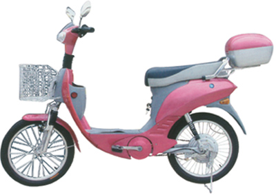 电动自行车