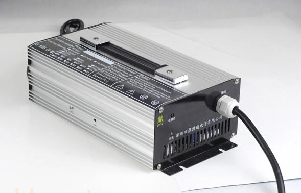 DYT24V30A-CA电动叉车/堆高车/托盘车充电器