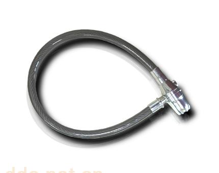 供应电动车防盗报警钢丝锁