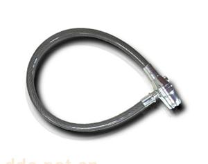 供应电动车防盗报警钢丝锁