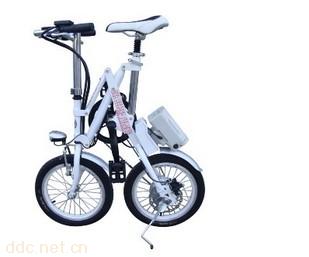 YZTD-16F折叠型锂电池电动车