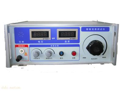 GD-821极板短路测试机
