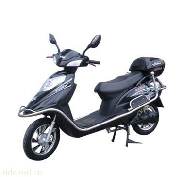 常州天如350W风尚电动车