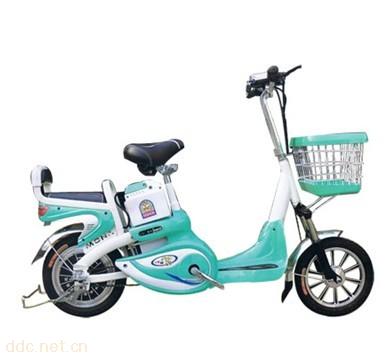 火龙鸟350W14寸贵人鱼电动自行车
