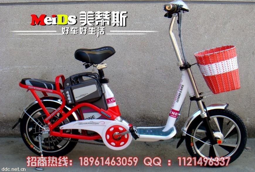 玉兔传奇电动自行车