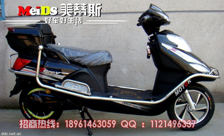 越野者电动摩托车