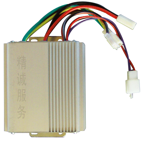 48V-500W有刷控制器
