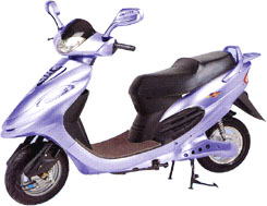 永康市光芒电动摩托车