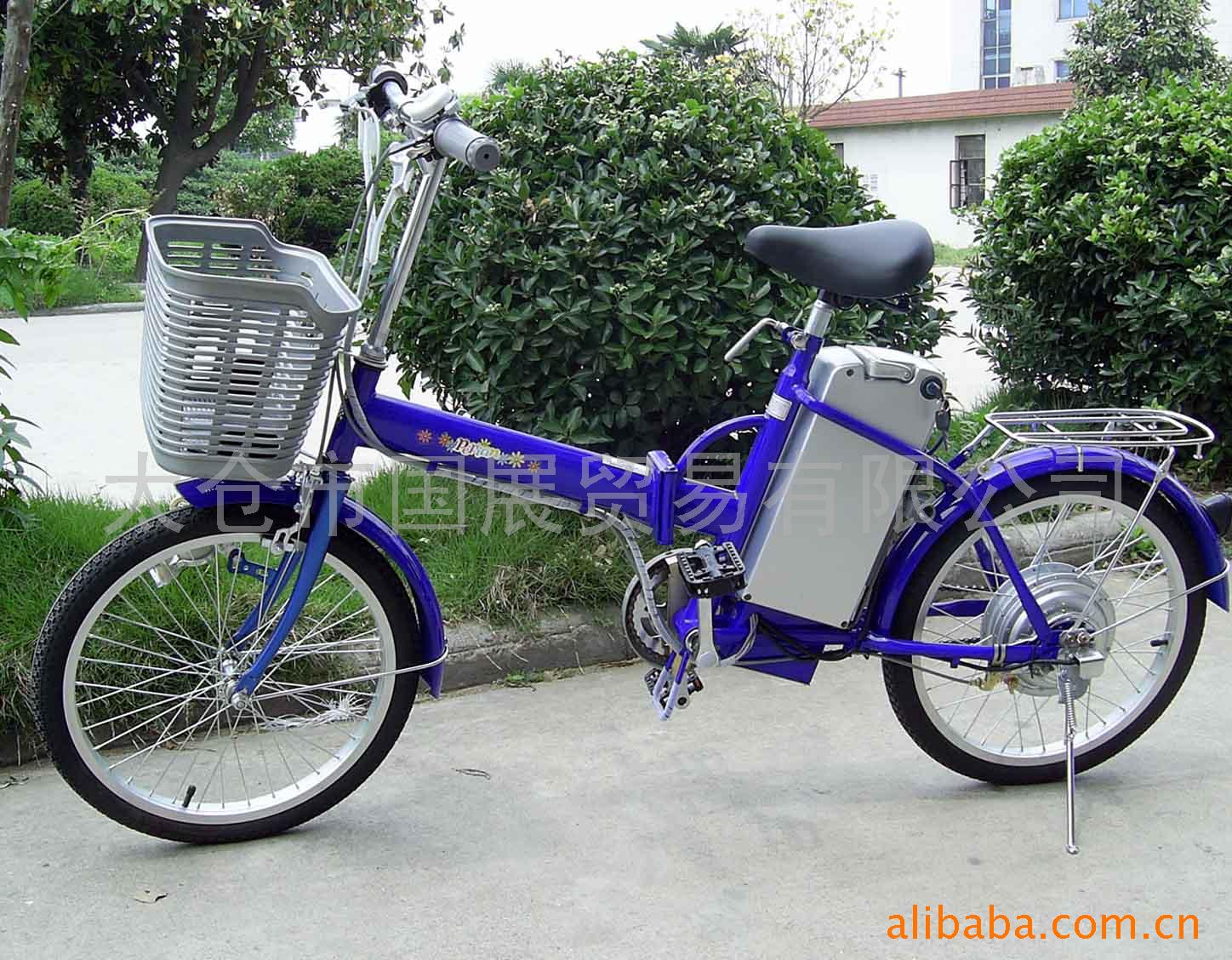 厂价供应最新款折叠电动车580元