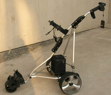 供应遥控高尔夫球车1