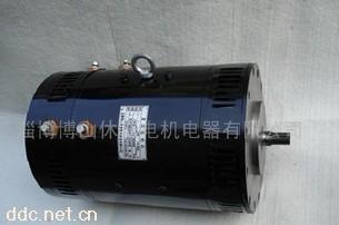 ZLC系列休普电动载货车电机11kw