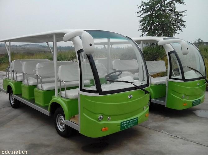 八人座节能观光车