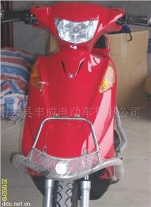 48V500W红色女士款小飞龙电动车