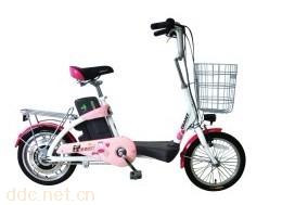 捷安特Lafree-720电动自行车