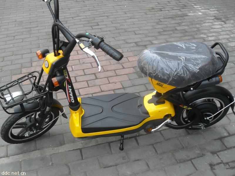 捷安特电动车 2013新品 133L