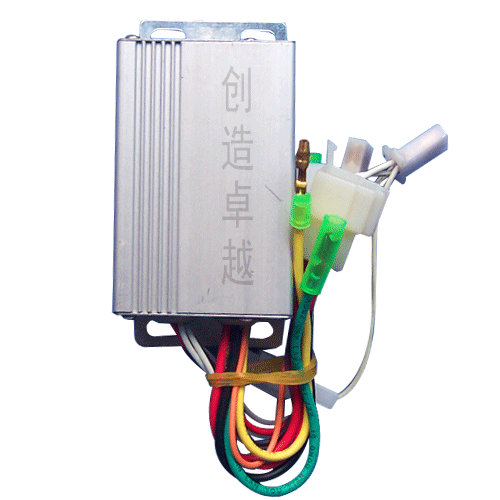 48V-240W有刷控制器
