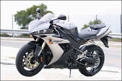 全新进口本田摩托车