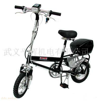 供应智能助力电动车