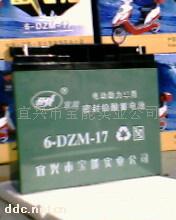 供应电动车电池及极板