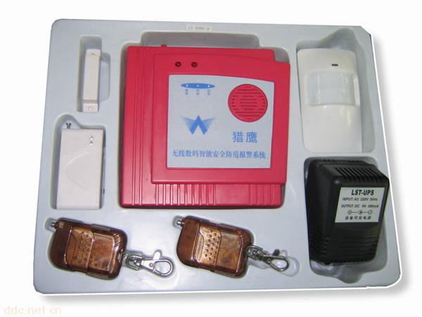 热卖GSM汽车智能防盗系列