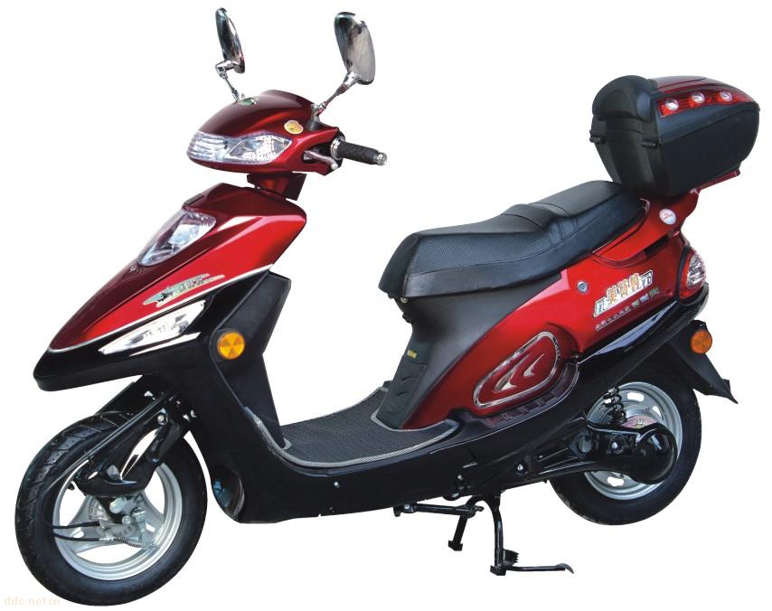 德国美特豹小凌鹰电动车