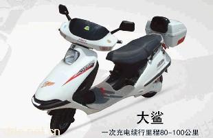 美特豹60V大鲨电动车