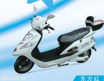 美特豹东方红电动车